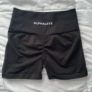 Alphalete amplify shorts